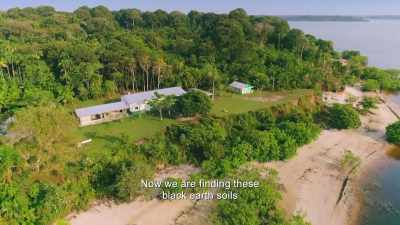 ¶ - Lost Cities of the Amazon