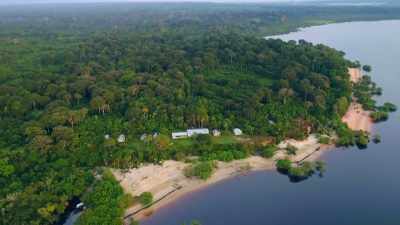 ¶ - Lost Cities of the Amazon