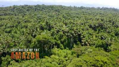 ¶ - Lost Cities of the Amazon