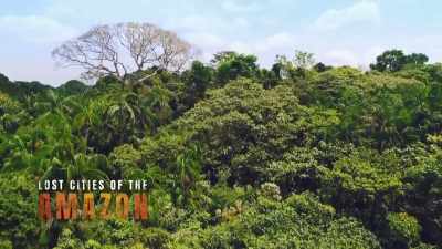 ¶ - Lost Cities of the Amazon
