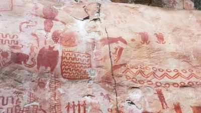 ¶ - Lost Cities of the Amazon