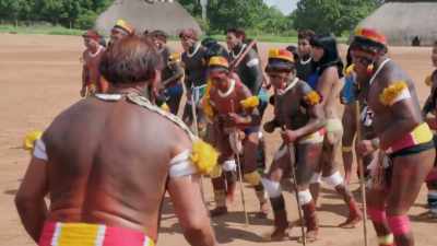 ¶ - Lost Cities of the Amazon