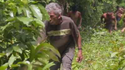 ¶ - Lost Cities of the Amazon