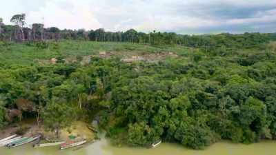 ¶ - Lost Cities of the Amazon