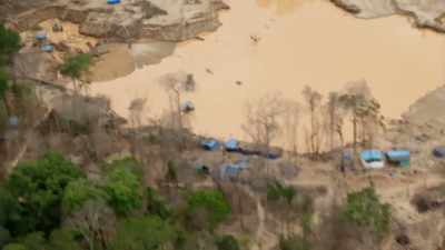¶ - Lost Cities of the Amazon
