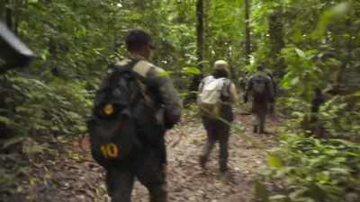 ¶ - Lost Cities of the Amazon