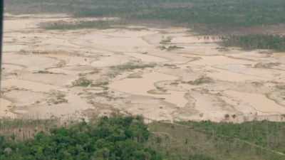 ¶ - Lost Cities of the Amazon