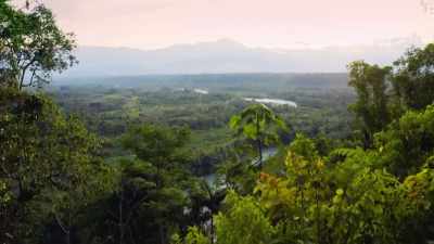 ¶ - Lost Cities of the Amazon