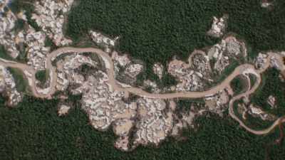 ¶ - Lost Cities of the Amazon