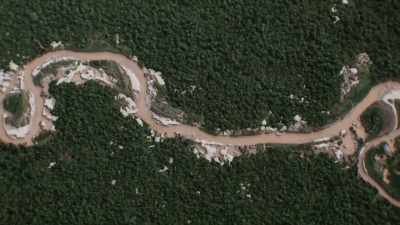 ¶ - Lost Cities of the Amazon