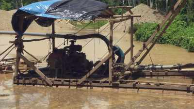 ¶ - Lost Cities of the Amazon