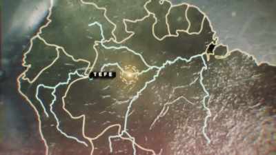 ¶ - Lost Cities of the Amazon