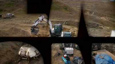 ¶ - Dino Hunters