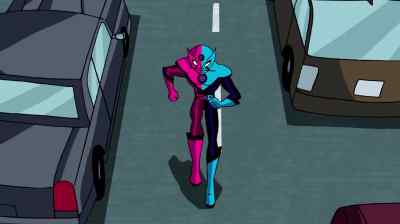 [¶] - Teen Titans: Trouble in Tokyo