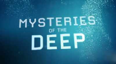 ¶ - Mysteries of the Deep