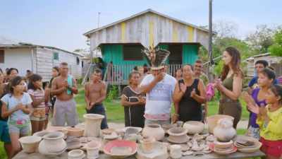 ¶ - Lost Cities of the Amazon