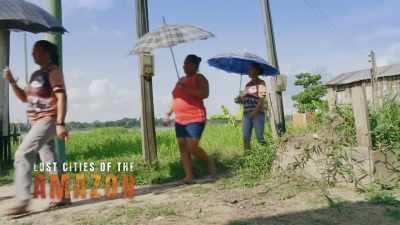 ¶ - Lost Cities of the Amazon