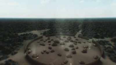 ¶ - Lost Cities of the Amazon