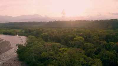 ¶ - Lost Cities of the Amazon