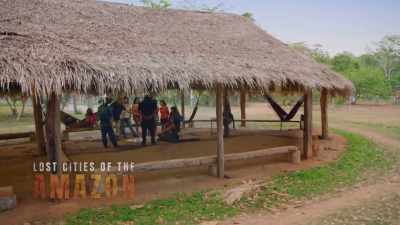 ¶ - Lost Cities of the Amazon