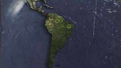 ¶ - Lost Cities of the Amazon