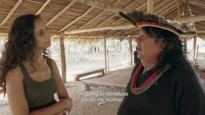 ¶ - Lost Cities of the Amazon