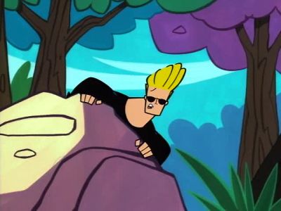 ¶ tra la la la la la la ¶ - Johnny Bravo