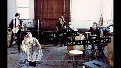 ¶ Trouble, trouble ¶ - Madonna and the Breakfast Club