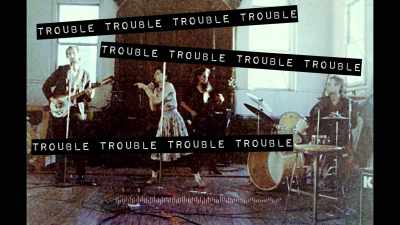 ¶ Trouble, trouble,
trouble, trouble, trouble ¶ - Madonna and the Breakfast Club