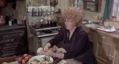 ¶ Why do you sit,
singing "Willow-- ¶ - Whoever Slew Auntie Roo?