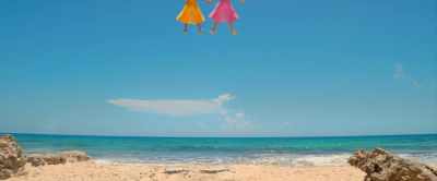 [parachute flapping] - Barb and Star Go to Vista Del Mar