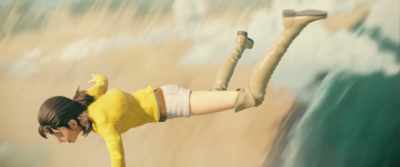 Parachute! Parachute! Parachute!
Parachute! Parachute! - Lupin III: The First