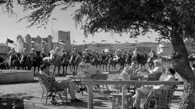 PARADES, LEFT! - The Charge of the Light Brigade