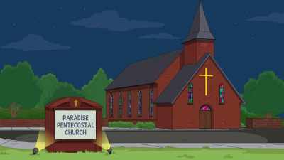 PARADISE PENTECOSTAL CHURCH - Paradise PD