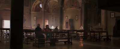 - Paradiso is yours,
Inferno is mine. - Wonderwell