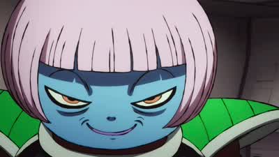 Paragus- san. - Dragon Ball Super: Broly