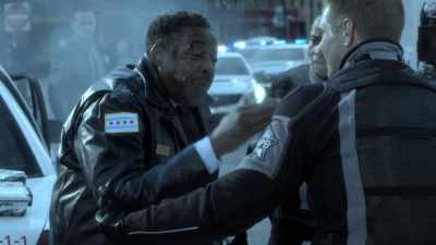 Paramedics are on the way, 1309, - APB