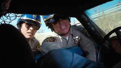 Paramedics be here
in a second. - CHiPs