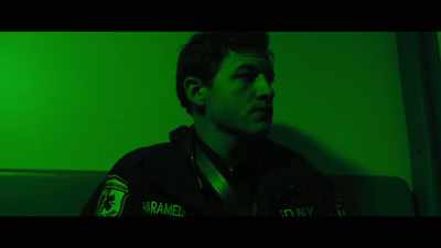 Paramedics. Motherfucking shit. - Asphalt City