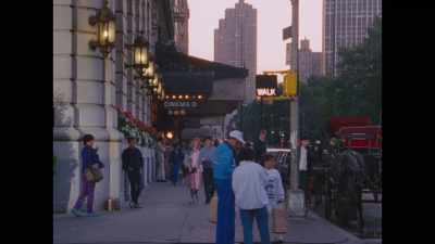 Paramount was having
a screening of Mommie Dearest. - The Andy Warhol Diaries