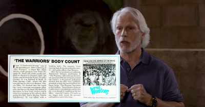 Paramount overreacted
by pulling all the publicity, - Time Warp Vol. 1: Midnight Madness