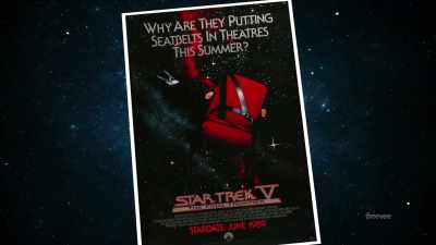 Paramount's marketing arm - The Center Seat: 55 Years of Star Trek