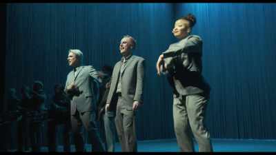 Paramus, New Jersey, Chris Giarmo! - David Byrne's American Utopia