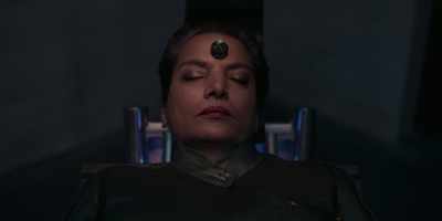 [Parangosky]
If we interrupt him now, - Halo