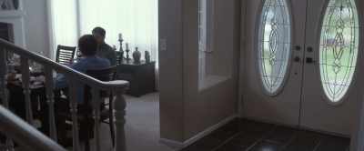 Paranoid parents, which we're not.
Don't give him any ideas, please. - Drone
