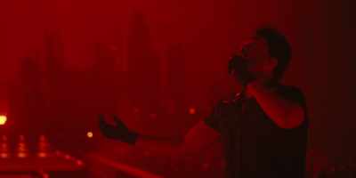 ♪ Paranoid ♪ - The Weeknd: Live at SoFi Stadium