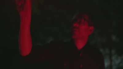 Paranormal investigator,
John Vivanco - Into the Unknown