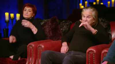 - Paranormal.
- Would you believe in that - The Osbournes Want to Believe