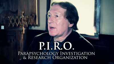 Parapsychological Investigation
and Research Organization. - The Harrisville Haunting: The Real Conjuring House