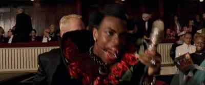 Parasites in the main ventilation. - The Fifth Element